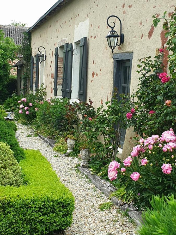Domaine De La Crapaudine Ξενοδοχείο Rosnay  Εξωτερικό φωτογραφία