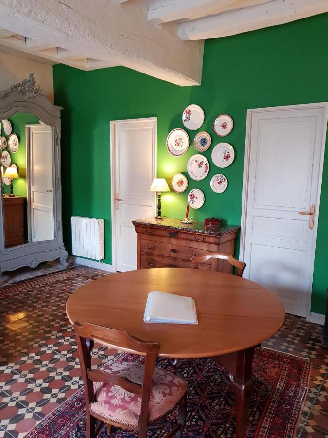 Domaine De La Crapaudine Ξενοδοχείο Rosnay  Εξωτερικό φωτογραφία