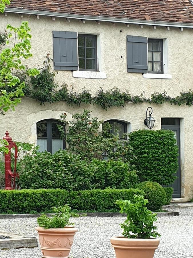 Domaine De La Crapaudine Ξενοδοχείο Rosnay  Εξωτερικό φωτογραφία