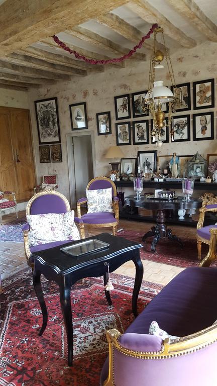 Domaine De La Crapaudine Ξενοδοχείο Rosnay  Εξωτερικό φωτογραφία