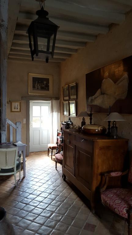 Domaine De La Crapaudine Ξενοδοχείο Rosnay  Εξωτερικό φωτογραφία