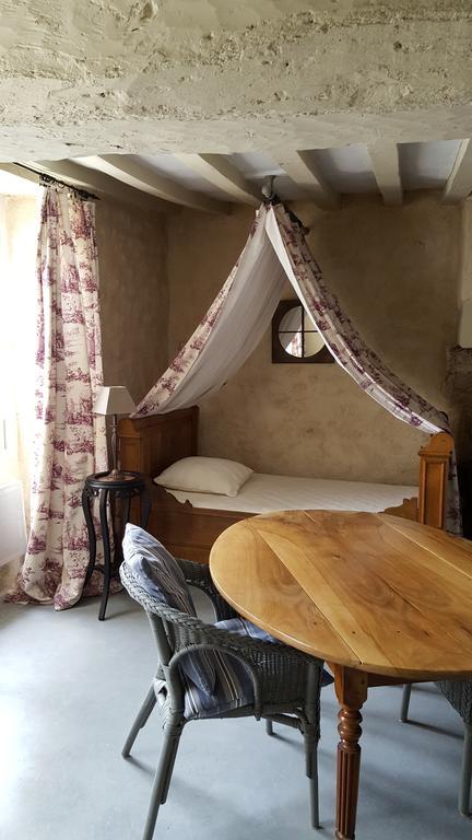 Domaine De La Crapaudine Ξενοδοχείο Rosnay  Εξωτερικό φωτογραφία