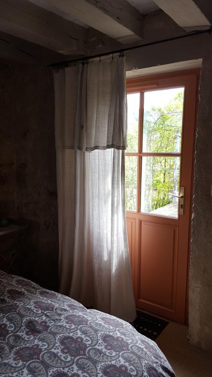 Domaine De La Crapaudine Ξενοδοχείο Rosnay  Εξωτερικό φωτογραφία